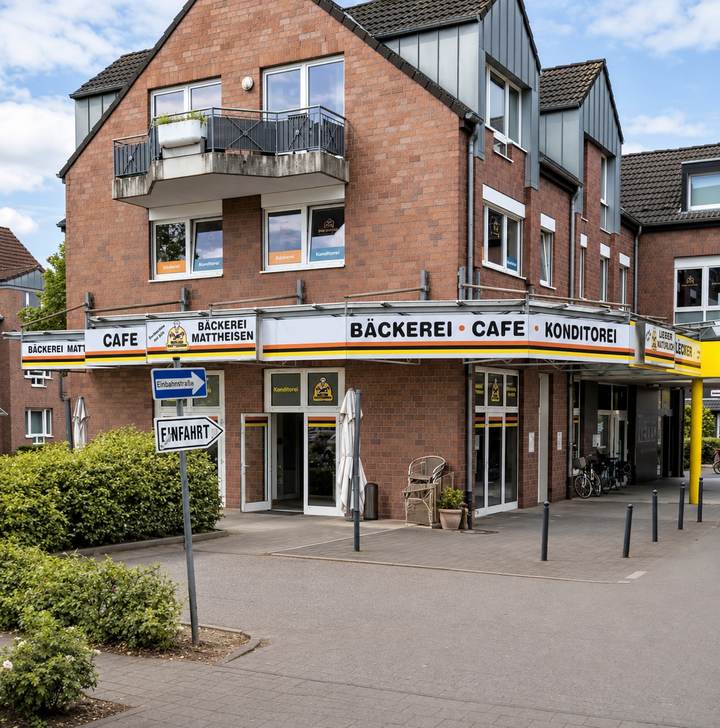 Unsere Filiale in Glehn