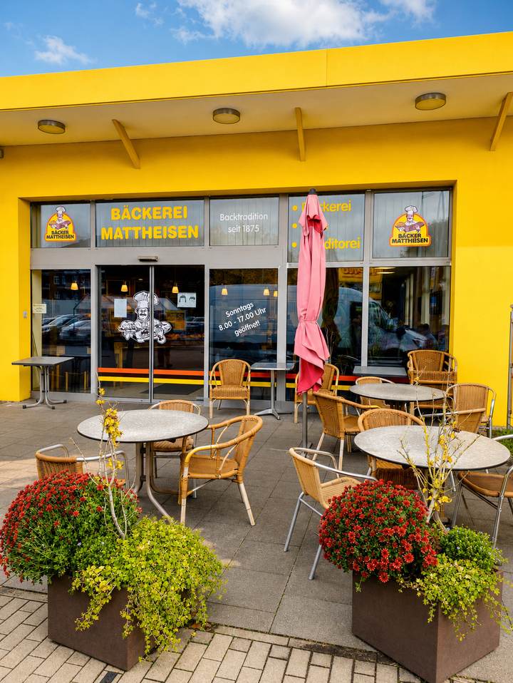 Unsere Filiale in Grevenbroich-Kapellen